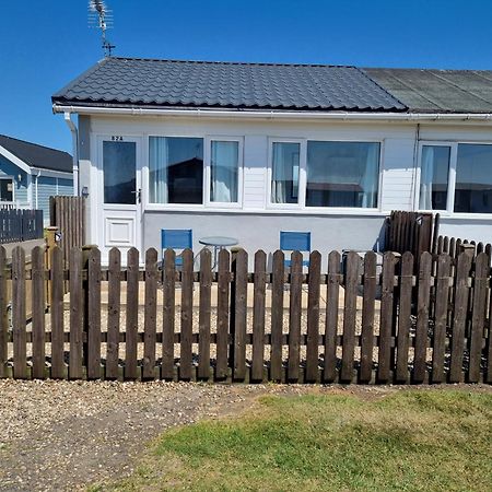 Bridlington Chalet The Hideaway Exterior photo