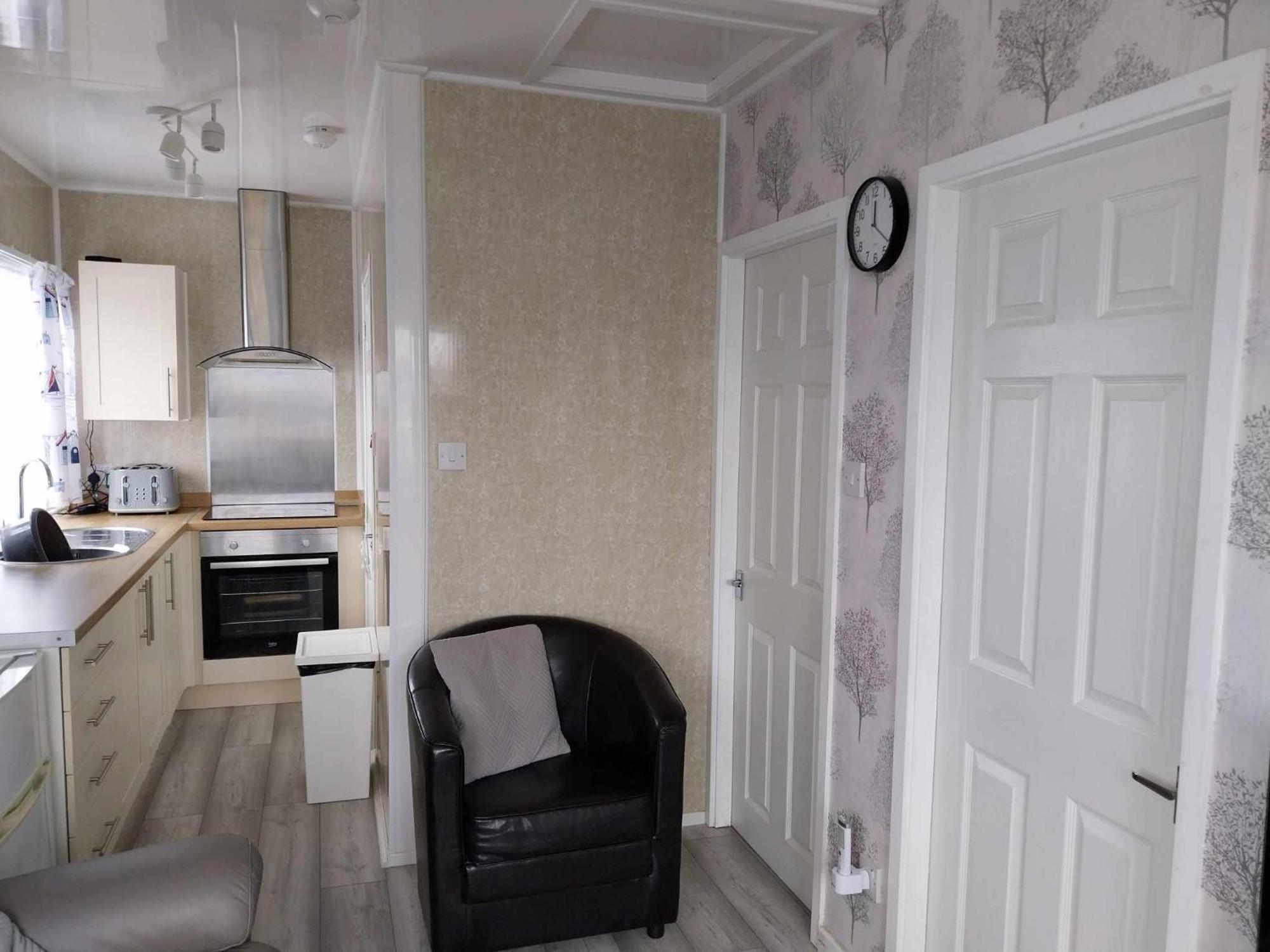 Bridlington Chalet The Hideaway Exterior photo