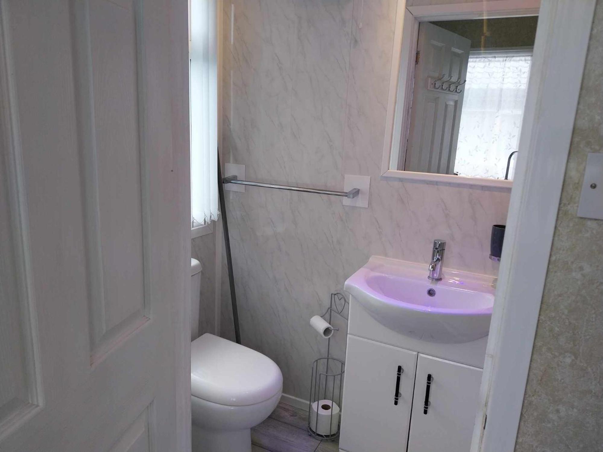 Bridlington Chalet The Hideaway Exterior photo