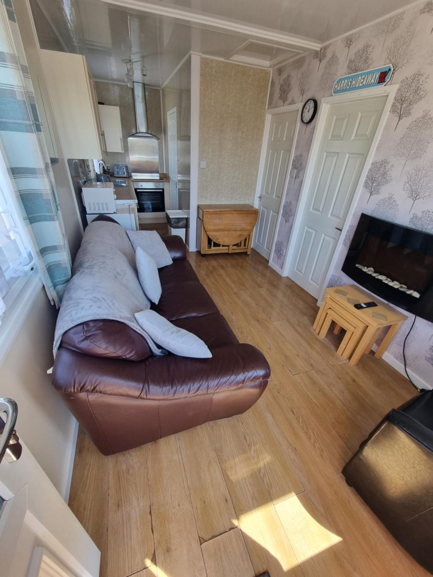 Bridlington Chalet The Hideaway Exterior photo