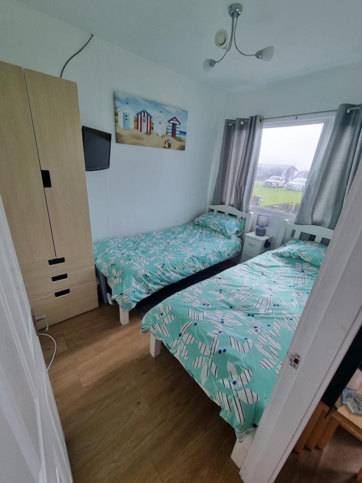 Bridlington Chalet The Hideaway Exterior photo