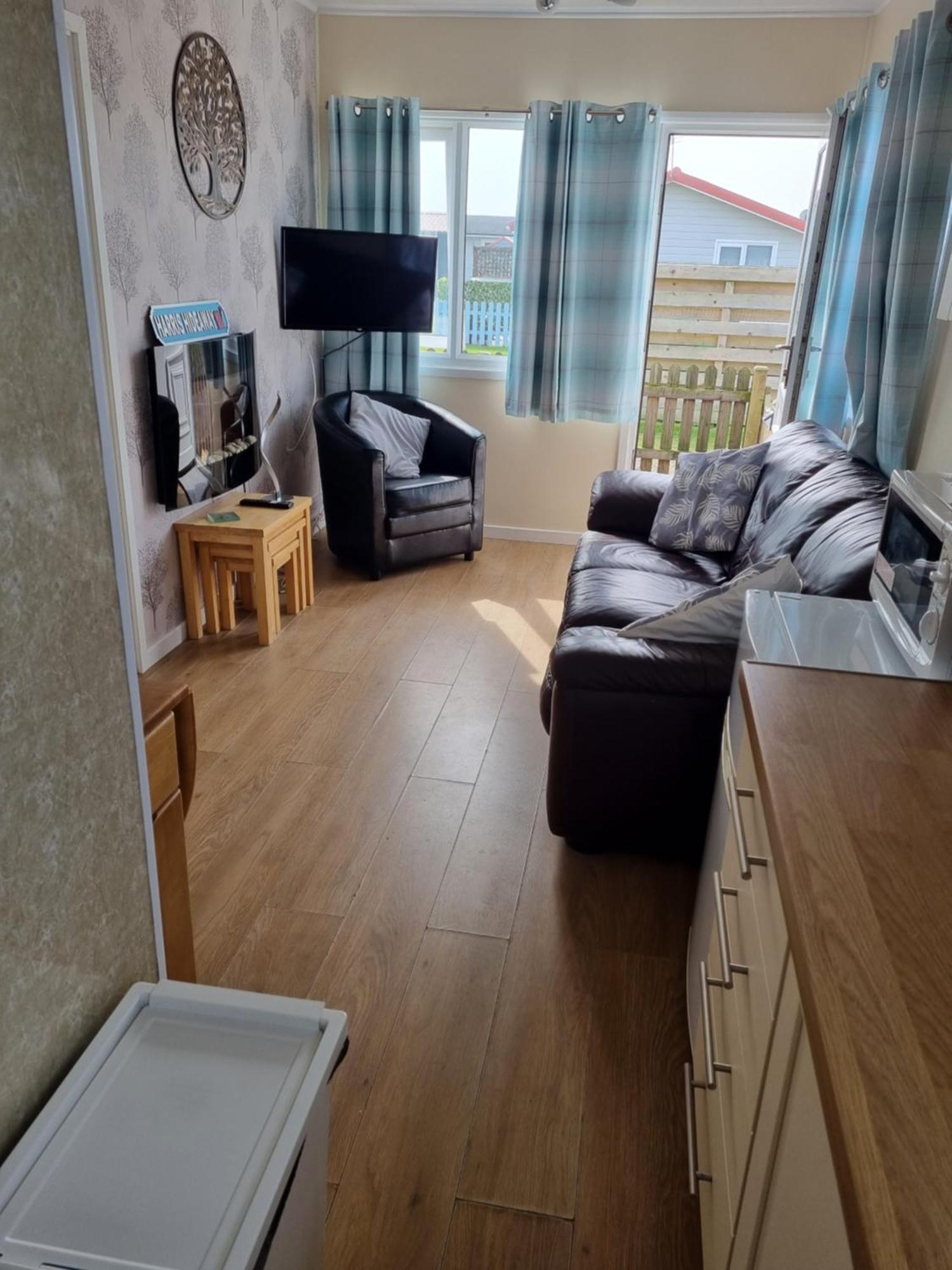 Bridlington Chalet The Hideaway Exterior photo