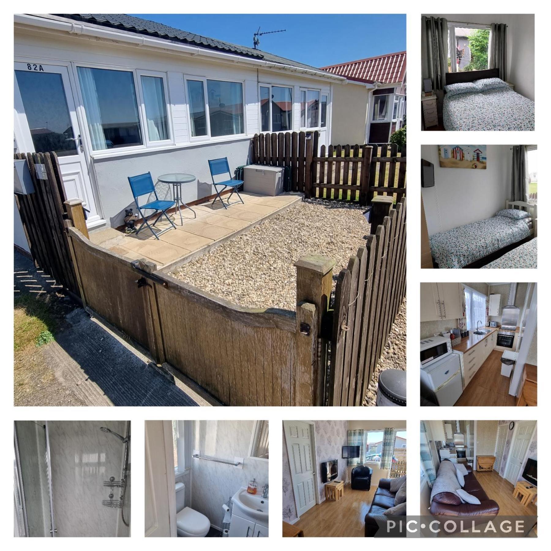 Bridlington Chalet The Hideaway Exterior photo