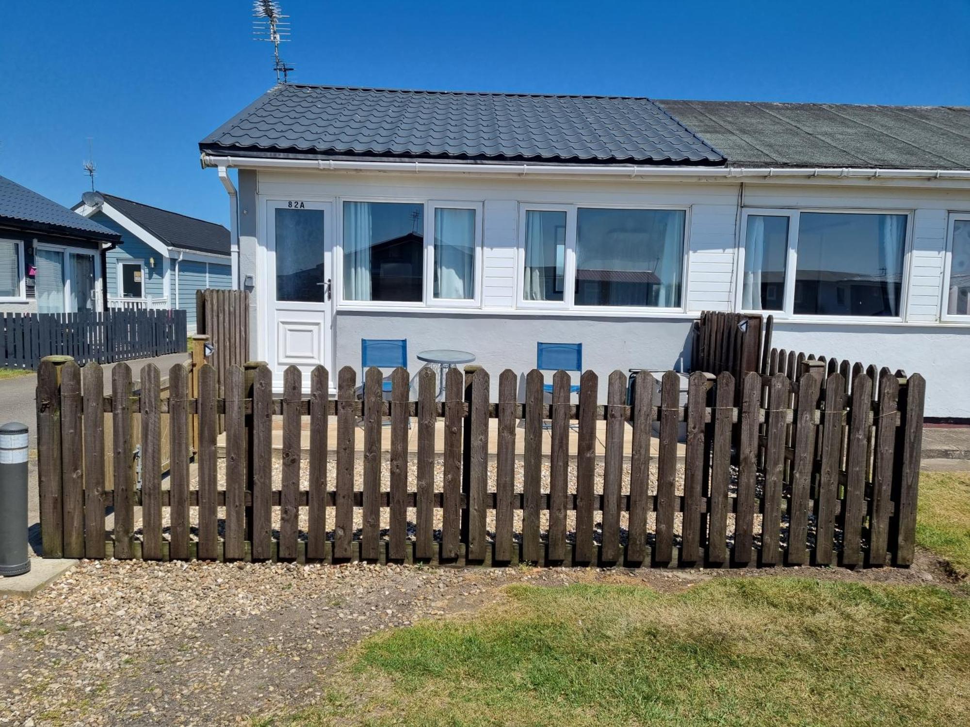 Bridlington Chalet The Hideaway Exterior photo